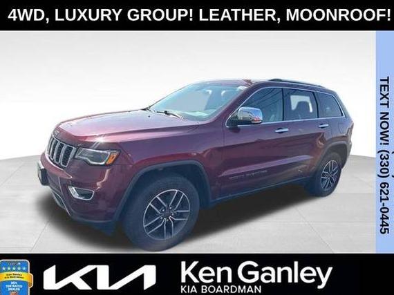 JEEP GRAND CHEROKEE 2019 1C4RJFBG0KC725780 image